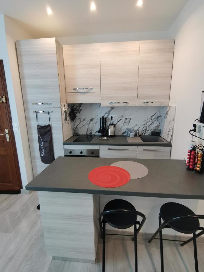 Coquet 2 Pieces Entierement Renove Et Climatise Apartment Cannes Exterior photo
