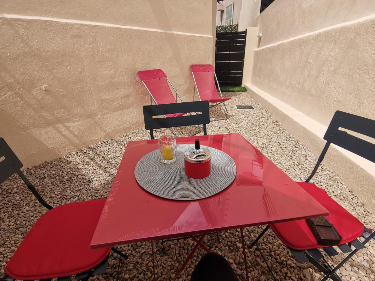 Coquet 2 Pieces Entierement Renove Et Climatise Apartment Cannes Exterior photo