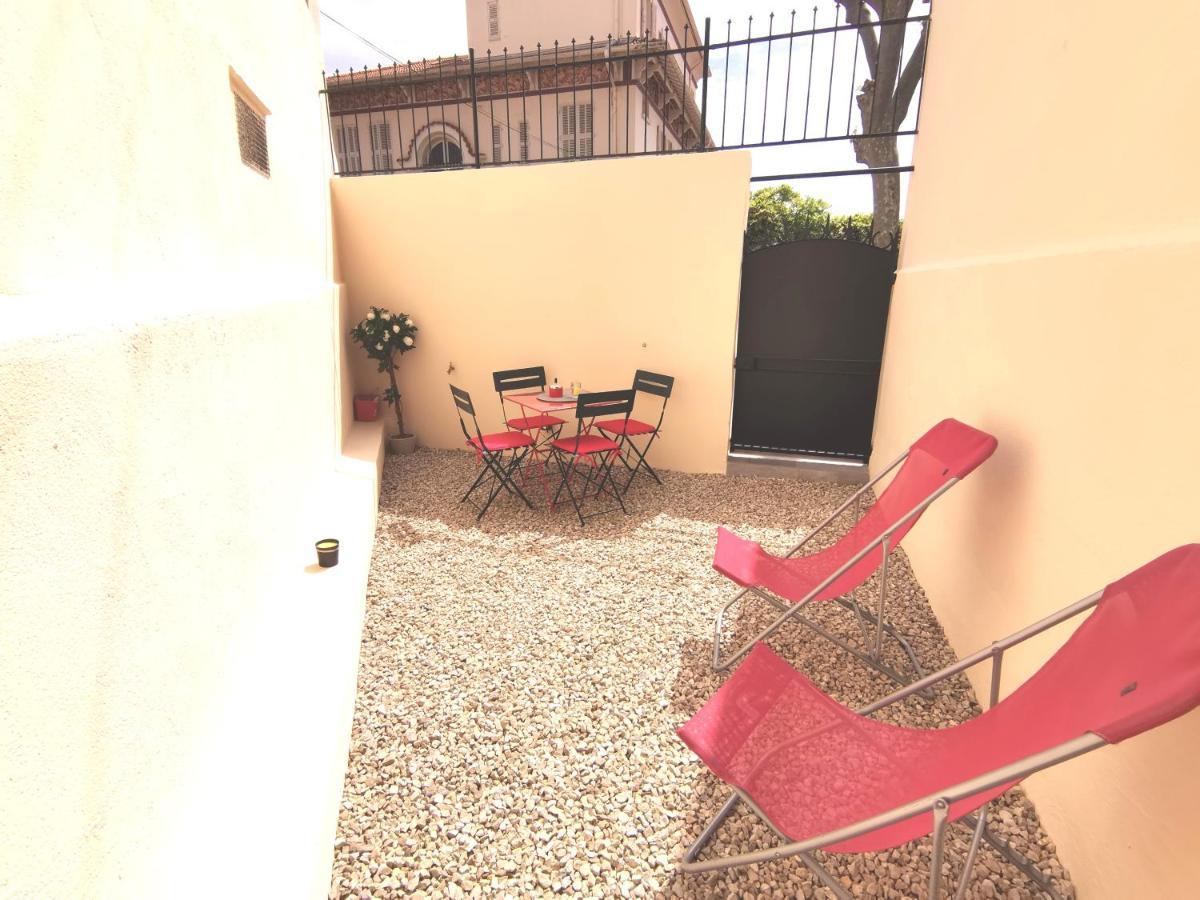 Coquet 2 Pieces Entierement Renove Et Climatise Apartment Cannes Exterior photo