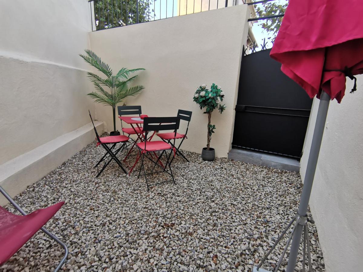 Coquet 2 Pieces Entierement Renove Et Climatise Apartment Cannes Exterior photo