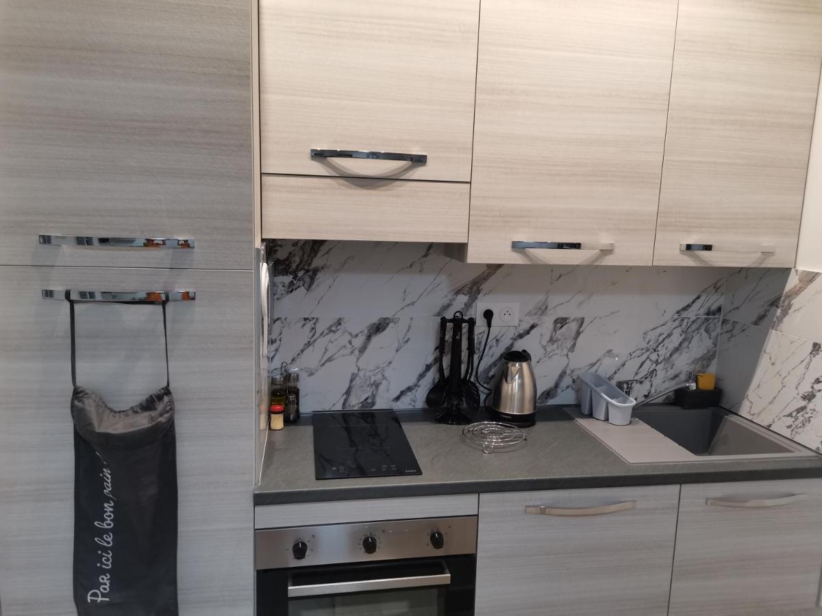Coquet 2 Pieces Entierement Renove Et Climatise Apartment Cannes Exterior photo