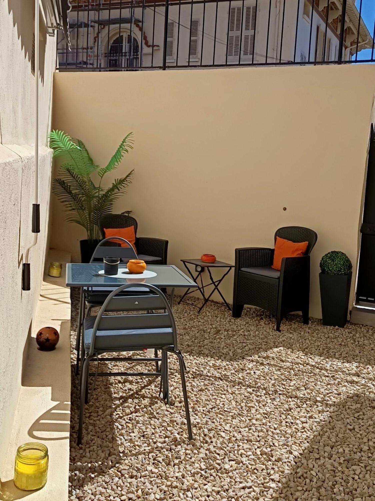 Coquet 2 Pieces Entierement Renove Et Climatise Apartment Cannes Exterior photo