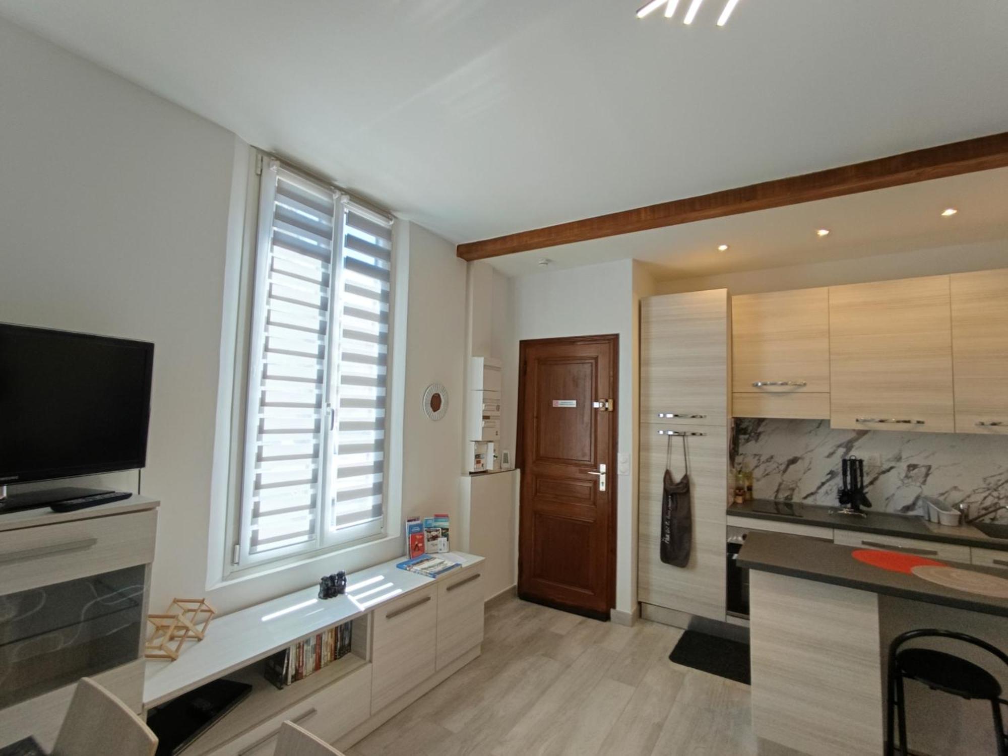 Coquet 2 Pieces Entierement Renove Et Climatise Apartment Cannes Exterior photo